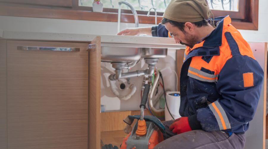 Professional Leak Detection in Greensboro, VT